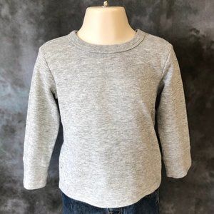 18-24mo Thermal Styled Tee